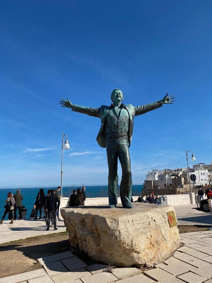 Apartamento Lungomare Modugno Polignano a Mare Exterior foto
